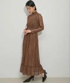 アダムエロペ　レースワンピース