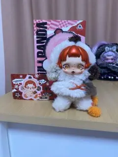 スカルパンダ Winter Symphony ode to cocoa 正規品！