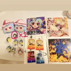 東方Project 京田スズカ グッズ まとめ売り - メルカリ
