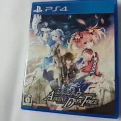PS4 フェアリーフェンサー エフ ADVENT DARK FORCE