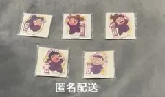 忍たま乱太郎 セリア アクリミニ 4年生 平 綾部 田村 浜 斎藤 アクリルミニ