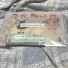 一番くじ 五等分の花嫁 2人だけの時間 ラストワン賞 アクリルボード
