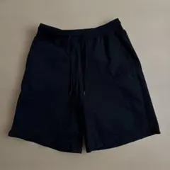 UNIQLO ショートパンツ ブラック M ドライ　EX