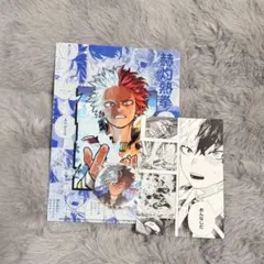 ヒロアカ　スペシャルセット　轟焦凍