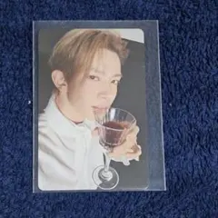 ENHYPEN HOUSE OF VAMPIRE ヒスン 入場特典トレカ