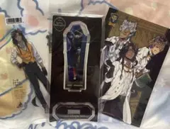 ディズニー★ツイステッドワンダーランド★サバナクロー寮 レオナセット★アクスタ等