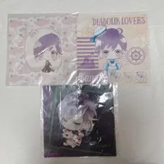 DIABOLIK　LOVERS　逆巻カナト　まとめ売り　ディアラバ