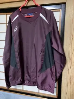 asics アシックス ピステ ウインドブレーカー 160 ジュニア