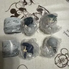 コ*ン様 ジョジョの奇妙な冒険 カプセルフィギュアコレクション