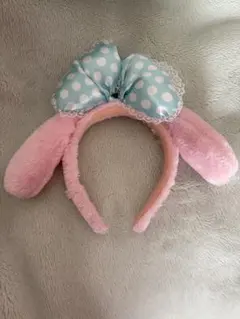 カチューシャ　マイメロディ