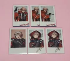 セラフ・ダズルガーデン チェキ風カード