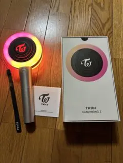 TWICE CANDYBONG Z 公式ペンライト