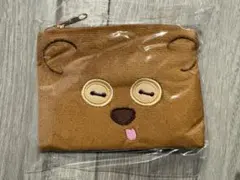 本日限定★ミニオン ティム フラットポーチ ぬいぐるみポーチ クマ