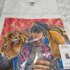 【新品】前田慶次 tシャツ 花の慶次 アニメtシャツ XLsize