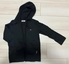 ミキハウス　ダブルビー　パーカー