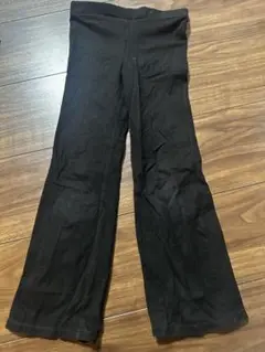 【H&M kids】フレアパンツ110