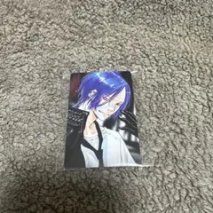 天野明展 特典 自撮り風カード 六道骸