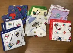 サンリオ　ハンカチセット