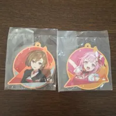 プロセカ　セガラッキーくじ　アクリルキーホルダー　鳳えむ　MEIKO