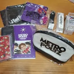 値下げ！三代目 JSB★METROPOLIZツアーグッズ計12点