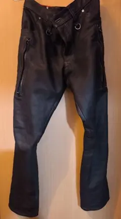 HYOD SMART LEATHER D3O VENT PANTS 30インチ