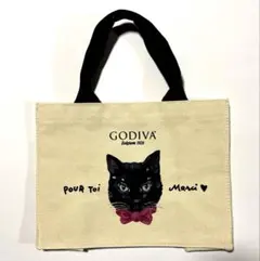 GODIVA ゴディバ トートバッグ ハロウィン 2026