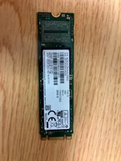 #0511-56【確認済】Samsung 128GB M.2 SATA SSD