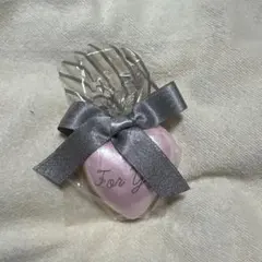 Francfranc ハートバスフィズ ピンクのサムネイル