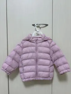 パフテックウォッシャブルパーカー80cm