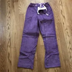 イングランド製コーデュロイパンツ