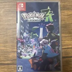 み*ぃ様 ポケモンZAソフト＋予約特典