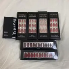 FINGER SUIT フィンガースーツまとめうり