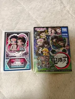 鬼滅の刃 ぴた！でふぉめ　狛治　恋雪