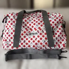 美品OUTDOOR PRODUCTS ハローキティ ボストンバッグのサムネイル