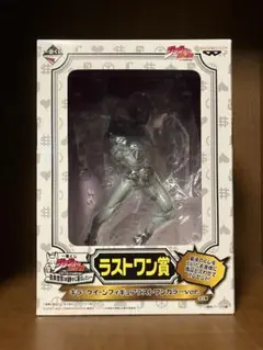 一番くじ ジョジョ ラストワン賞 キラークイーン 開封品