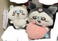 ちいかわ モモンガ サンリオコラボぬいぐるみ