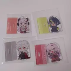 にじさんじ チョコエッグ 伊波ライ 壱百満天原サロメ 石神のぞみ 葛葉