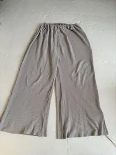 マタニティワイドパンツ