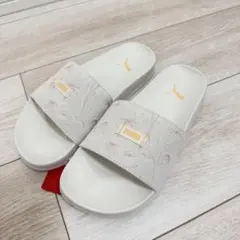 PUMA プーマ ウィメンズ リードキャット 2.0クラフテッドフラワーサンダルのサムネイル