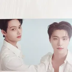 SEVENTEEN ジュン、ディノYour Choiceポストカード