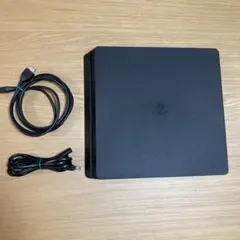 PlayStation®4 ジェット・ブラックCUH-2100A