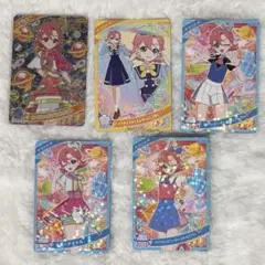 アイプリ　おとめ　5枚セット