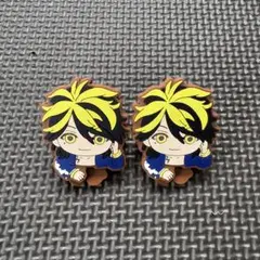 東京リベンジャーズ　羽宮一虎　のっかりラバークリップ