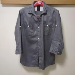 CUSTOMCULTURE七分袖シャツのサムネイル