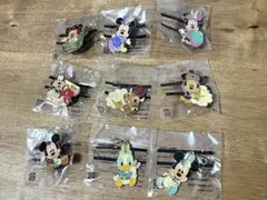 【非売品】東京ディズニーリゾート ピンバッジ チャーム TDL TDS