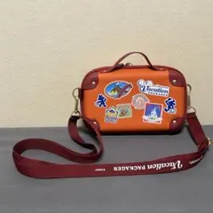 東京ディズニーリゾート バケーションパッケージ ショルダーバッグ 限定のサムネイル