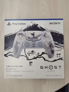 新品DualSense Controller 限定版 GHOSTOF YŌTEI