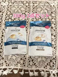 パンテーン モイストスムースリペア シャンプー＆コンディショナー 詰め替えセットのサムネイル