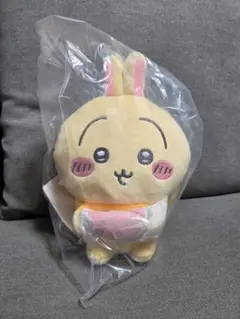 ちいかわ エニタイムくじ ぬいぐるみ うさぎ