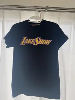 LAKE SHOW ブラックTシャツ GILDAN製